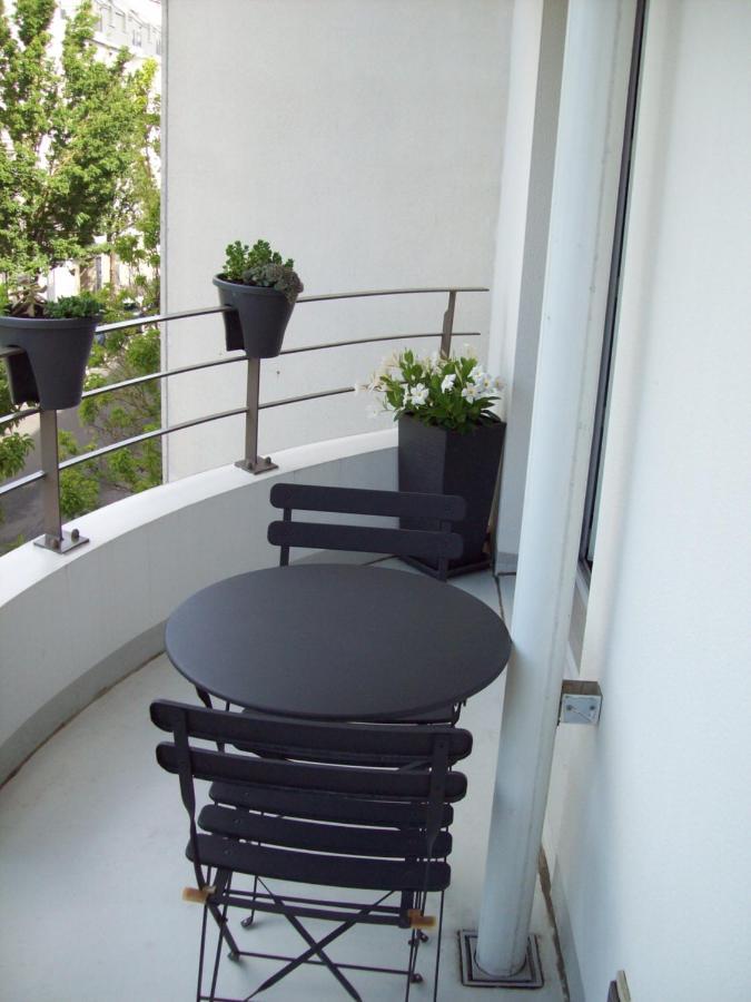 T2 Avec Box Proche Graslin Appartement Nantes Buitenkant foto