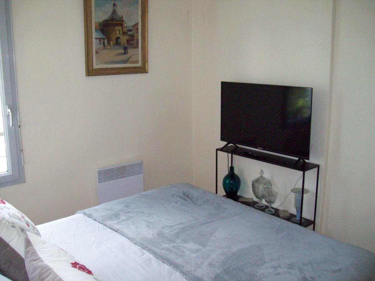 T2 Avec Box Proche Graslin Appartement Nantes Buitenkant foto