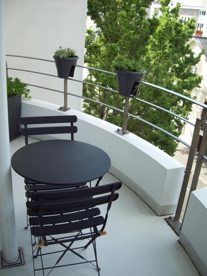 T2 Avec Box Proche Graslin Appartement Nantes Buitenkant foto