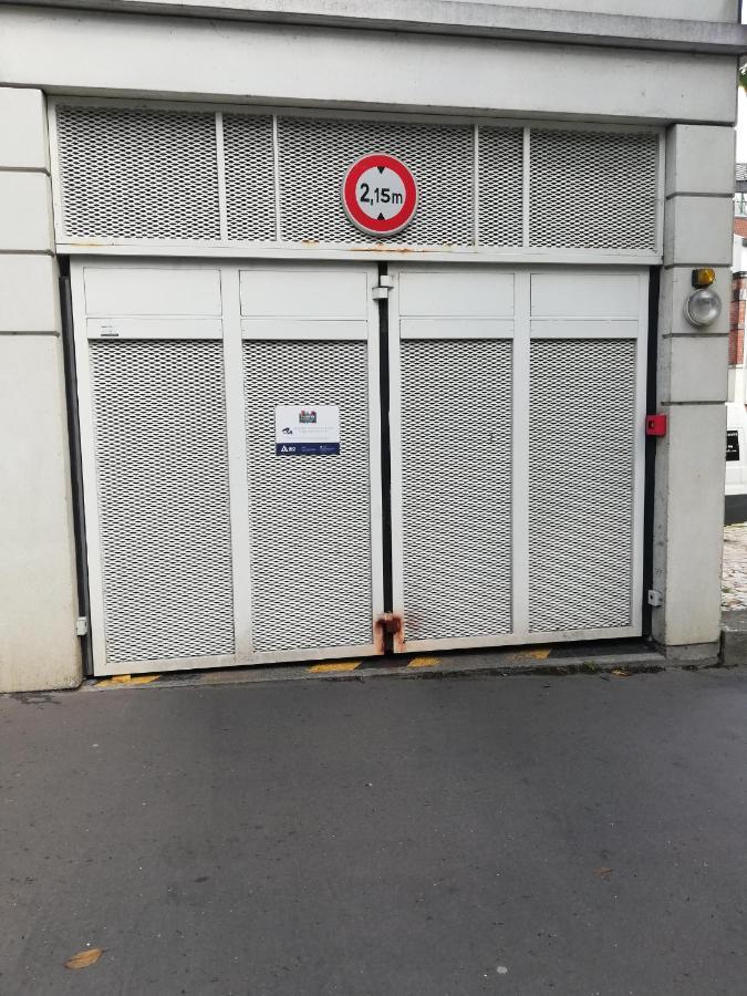 T2 Avec Box Proche Graslin Appartement Nantes Buitenkant foto